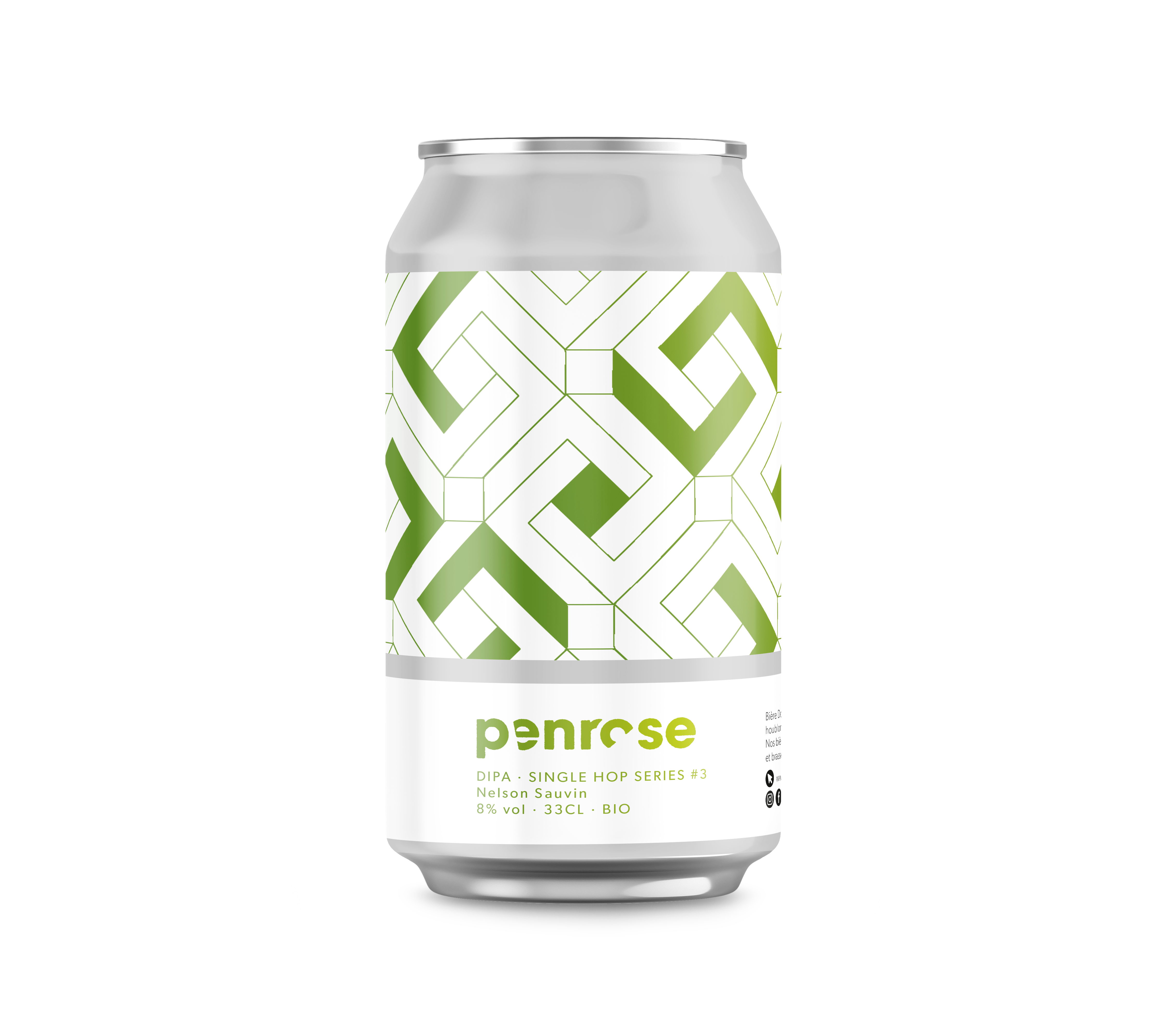 Bière - Single Hop Series - 100% Nelson Sauvin