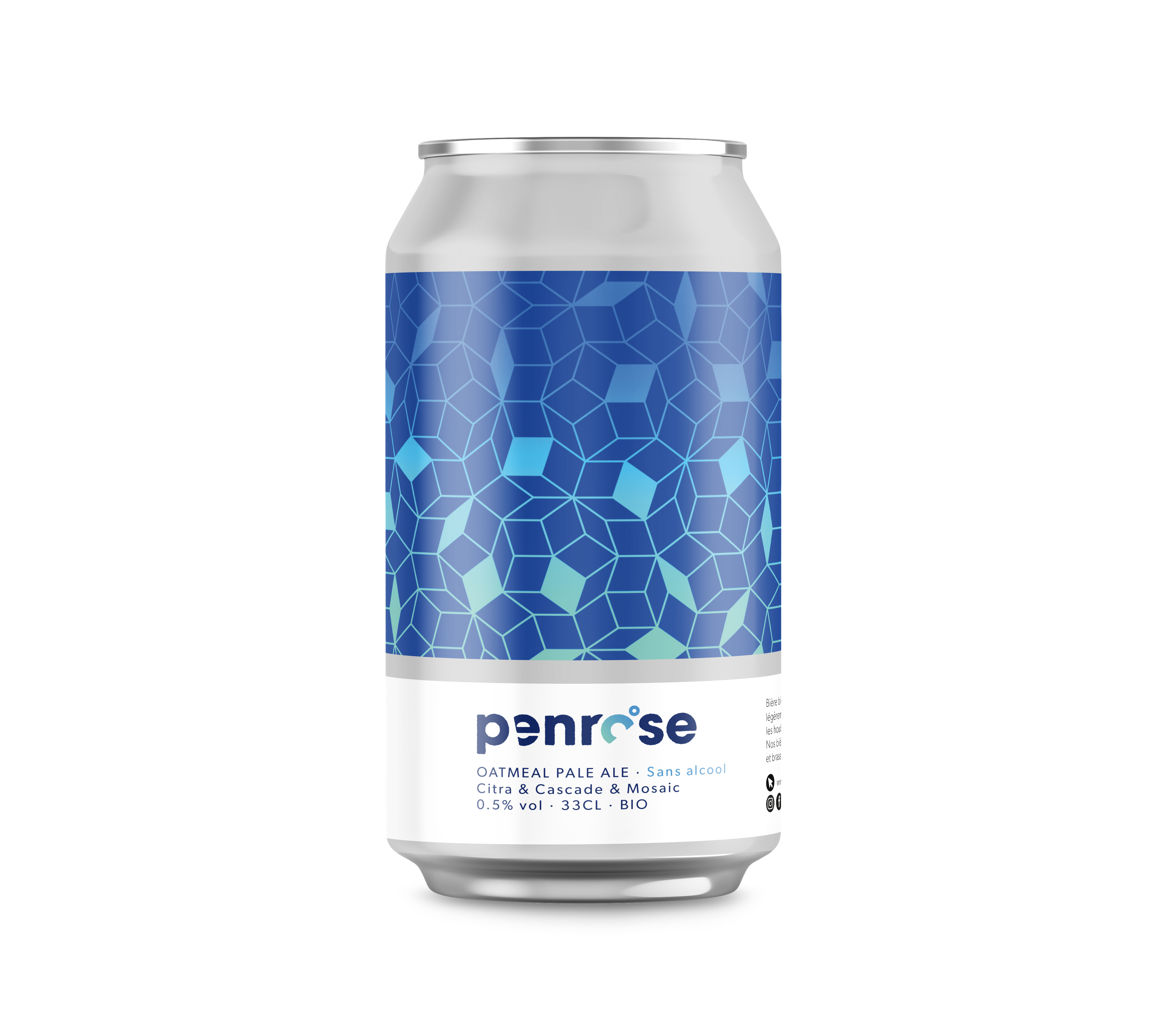 Bière sans Alcool - Pale Ale