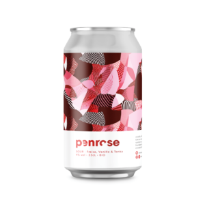 Bière - Sour Fraise & Vanille