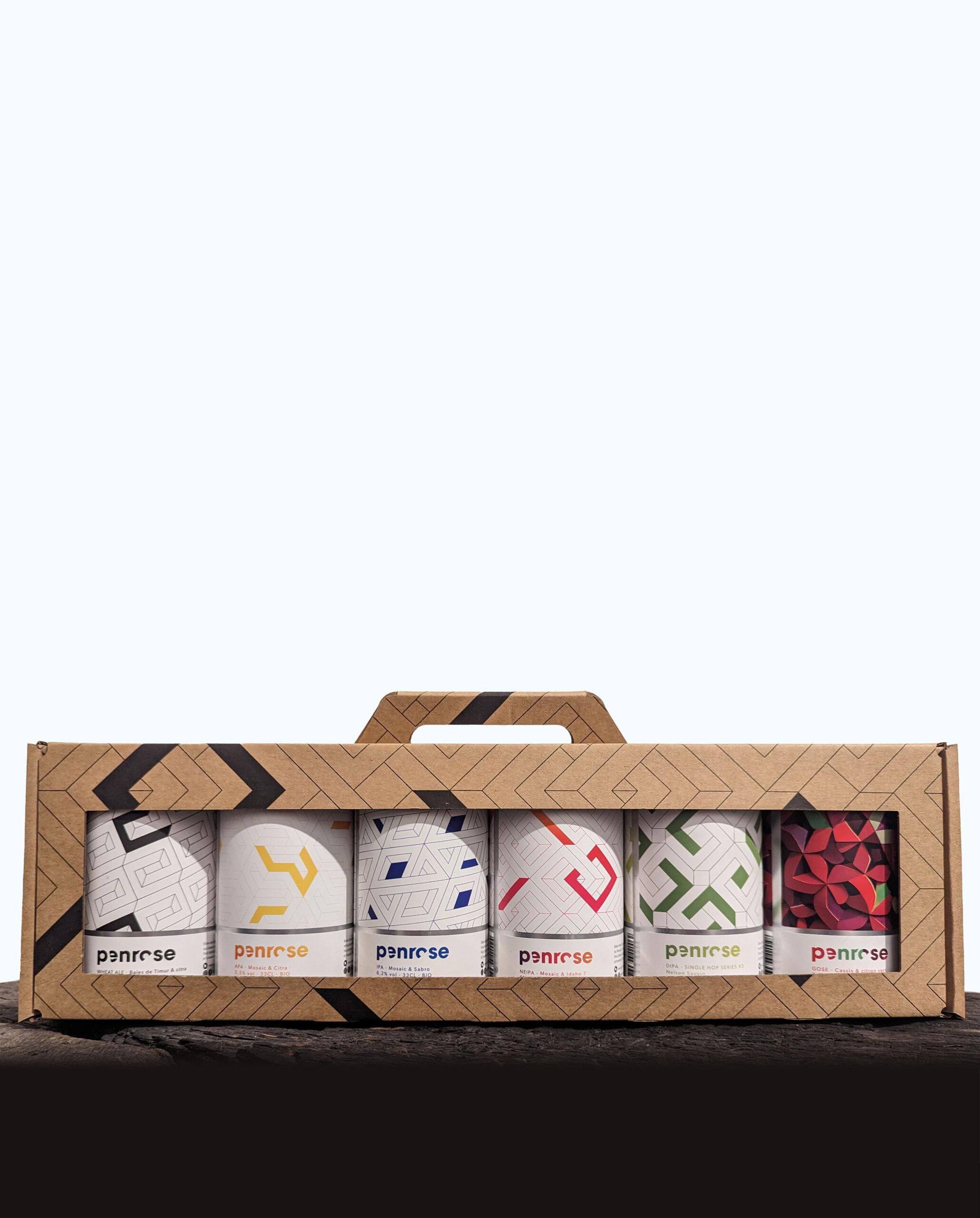 Coffret cadeau | Gamme complète