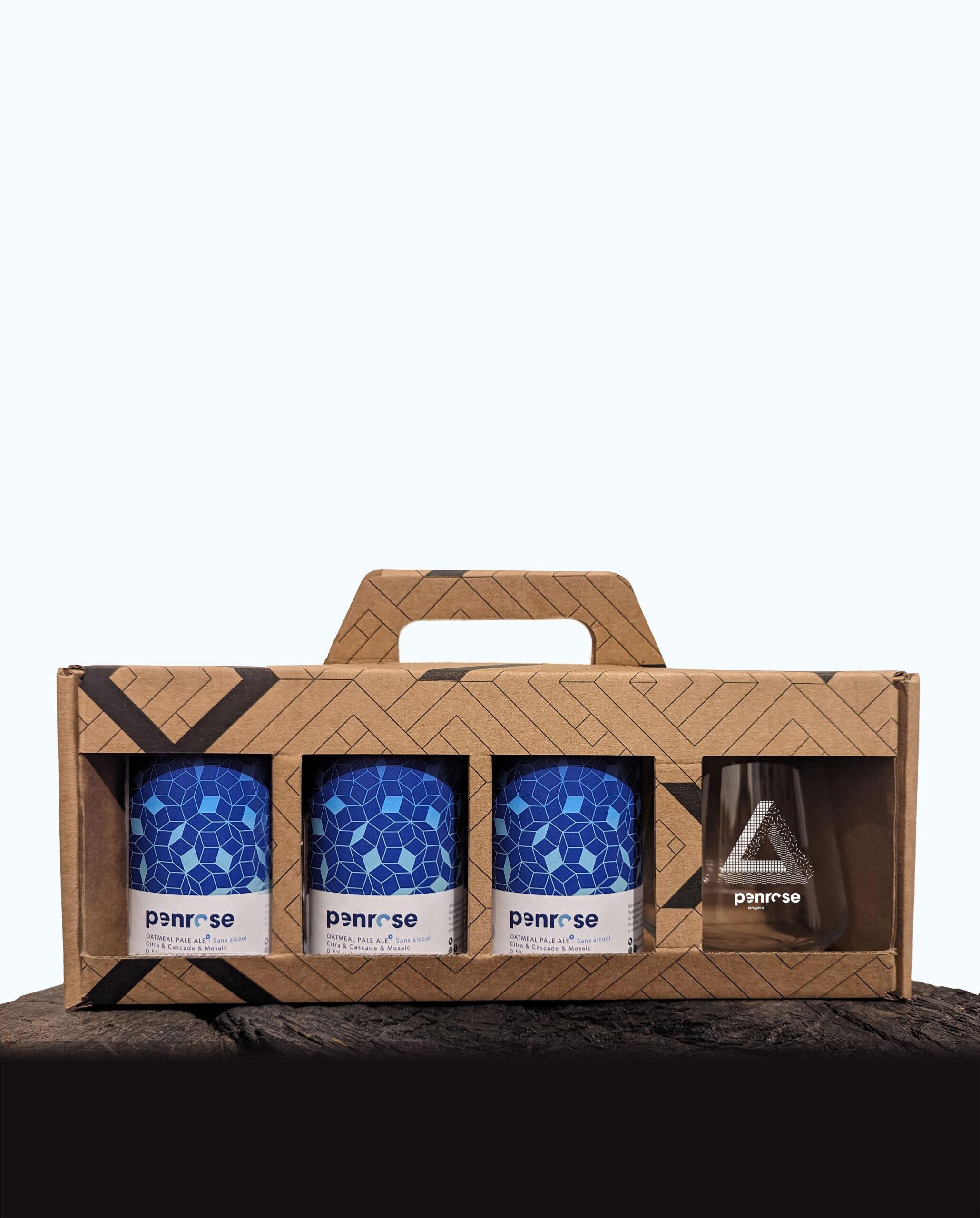 Coffret cadeau | Bières sans alcool